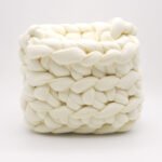 Yvette Chunky Knitted Shoulder Bag
