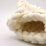 Yvette Chunky Knitted Shoulder Bag