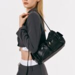 Peony Pocket Bag