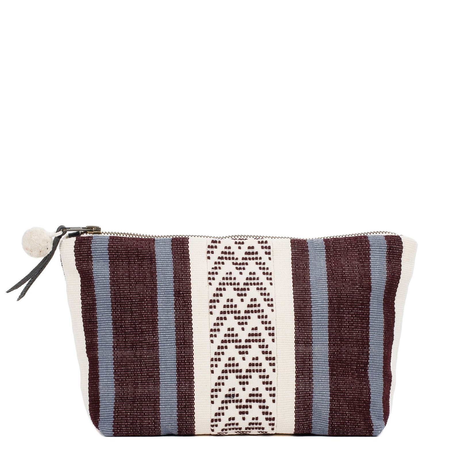 FW2501-Cristina-Cosmetic-Pouch-Macchiato-front_a3866c5c-82ed-4275-b660-d160d1bdb393.jpg Cristina Pouch - Image 1