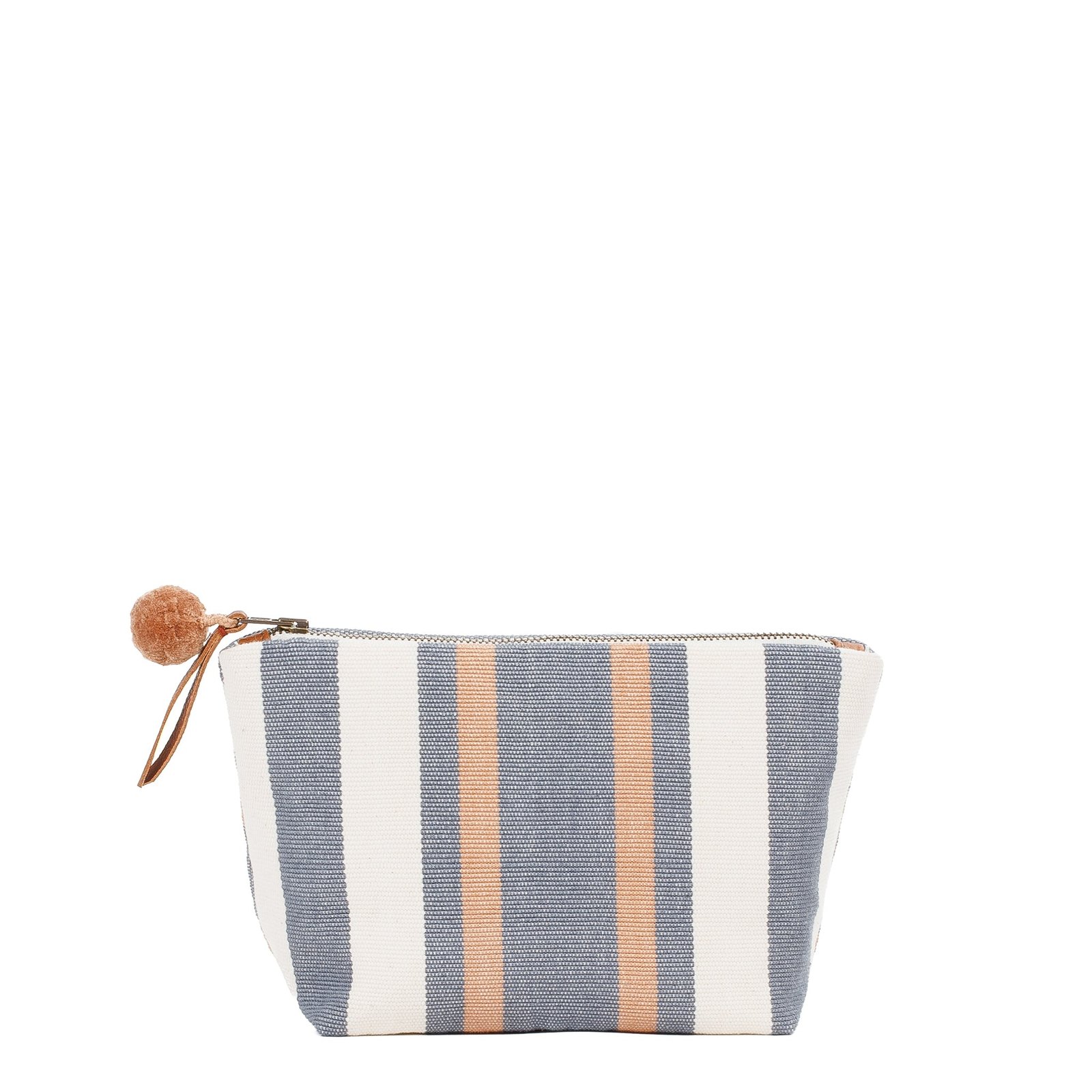 FW2505-Mini-Cristina-Cosmetic-Pouch-Latte-front_8807f327-216d-4575-8164-acc3edc3afe5.jpg Mini Cristina Pouch - Image 1