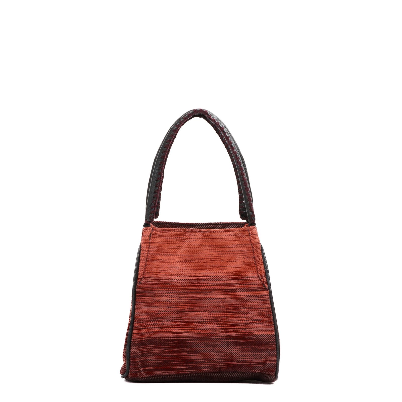 FW2511-Floral-Petite-Dusky-Merlot-back.jpg Flora Petite Tote-to-Crossbody - Image 1