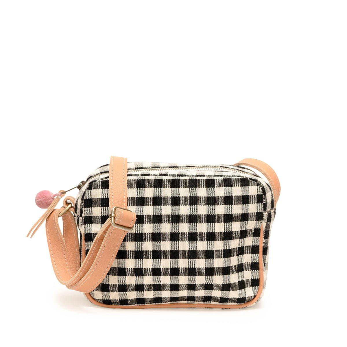 SS2314-Juana-PicnicCheck-Front.jpg Juana Crossbody - Image 1