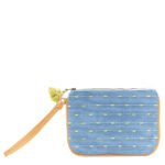 Mini Lily Wristlet Clutch