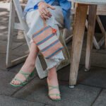 Mini Lily Wristlet Clutch - Image 6
