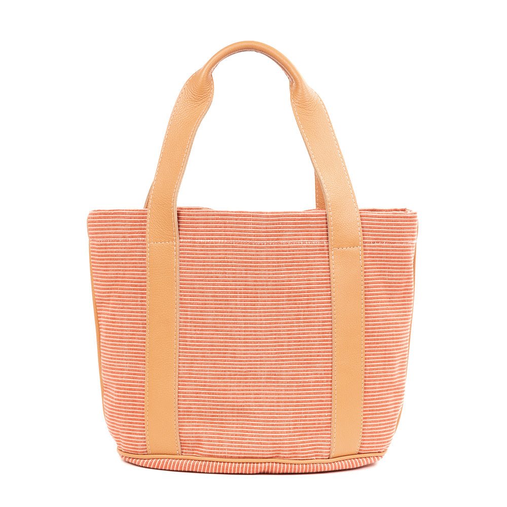 SS2527-MagaliTote-BlushCrush-Back_8440645e-354a-4656-ac13-b69742eb199e.jpg Magali Tote - Image 1