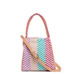 Flora Petite Tote-to-Crossbody - Image 3