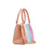 Flora Petite Tote-to-Crossbody - Image 4
