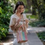 Flora Petite Tote-to-Crossbody - Image 10