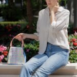 Flora Petite Tote-to-Crossbody - Image 9
